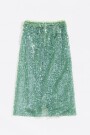 FALDA MUJER Verde