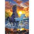 Puzzle Rompecabeza Educa Unicornios En La Playa 1000 Piezas Puzzle Rompecabeza Educa Unicornios En La Playa 1000 Piezas