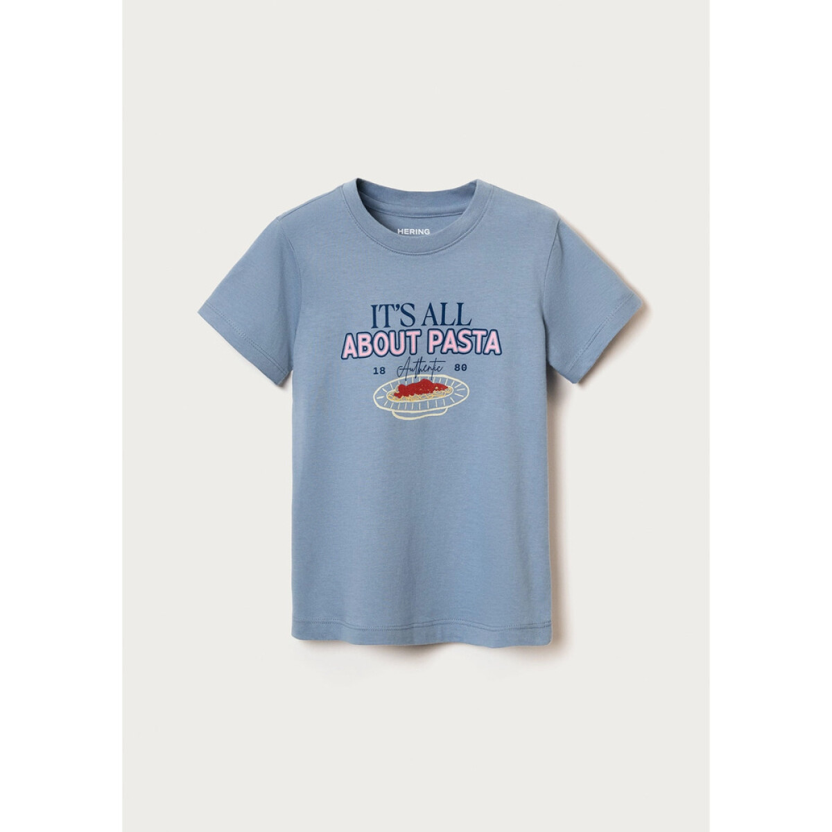 BLUSA MM FEM - AZUL CLARO 