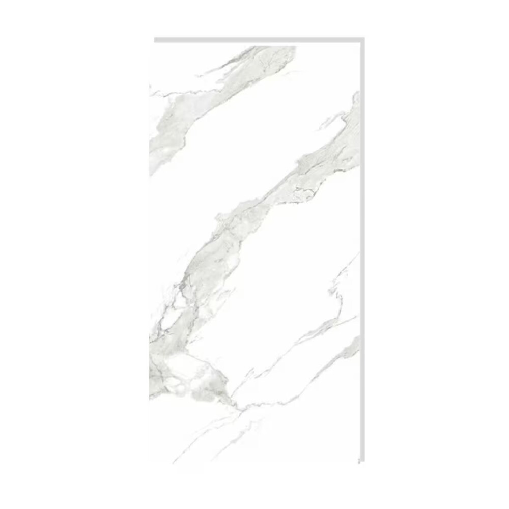 Gres Statuario 60x120 cm Pulido Brillante y Rectificado Gres Statuario 60x120 Cm Pulido Brillante Y Rectificado