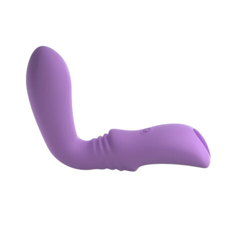 Vibrador Flexible Fantasy Please Her Vibrador Flexible Fantasy Please Her