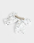 Hebillas Francesas Con moño Hebilla Francesa Glowshine - Plateado