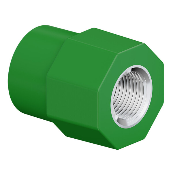 KL-TUBO HEMBRA FUSIÓN 32 MM X 1/2" Kl-tubo Hembra Fusión 32 Mm X 1/2"