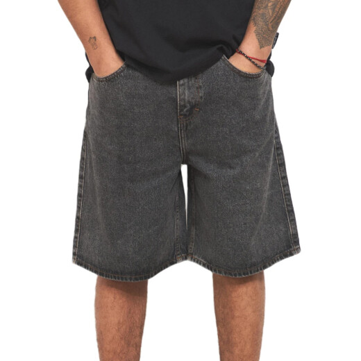 Bermuda Quiksilver Fast - Negro Bermuda Quiksilver Fast - Negro