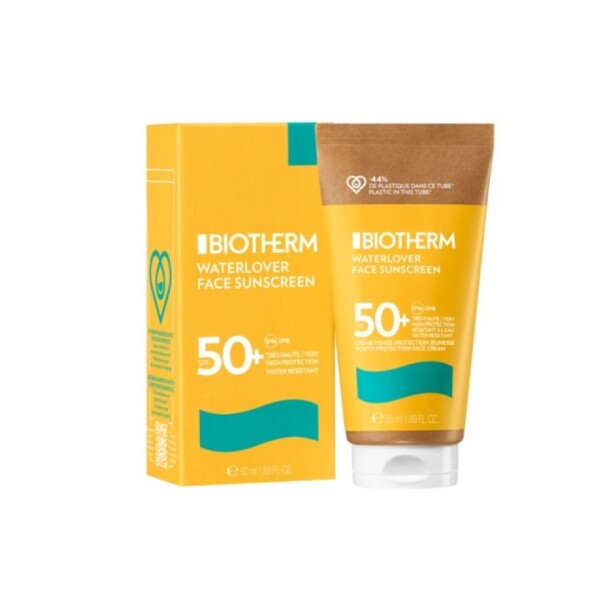 Biotherm Waterlover SPF50 – Protector Solar Biotherm Waterlover SPF50 – Protector Solar