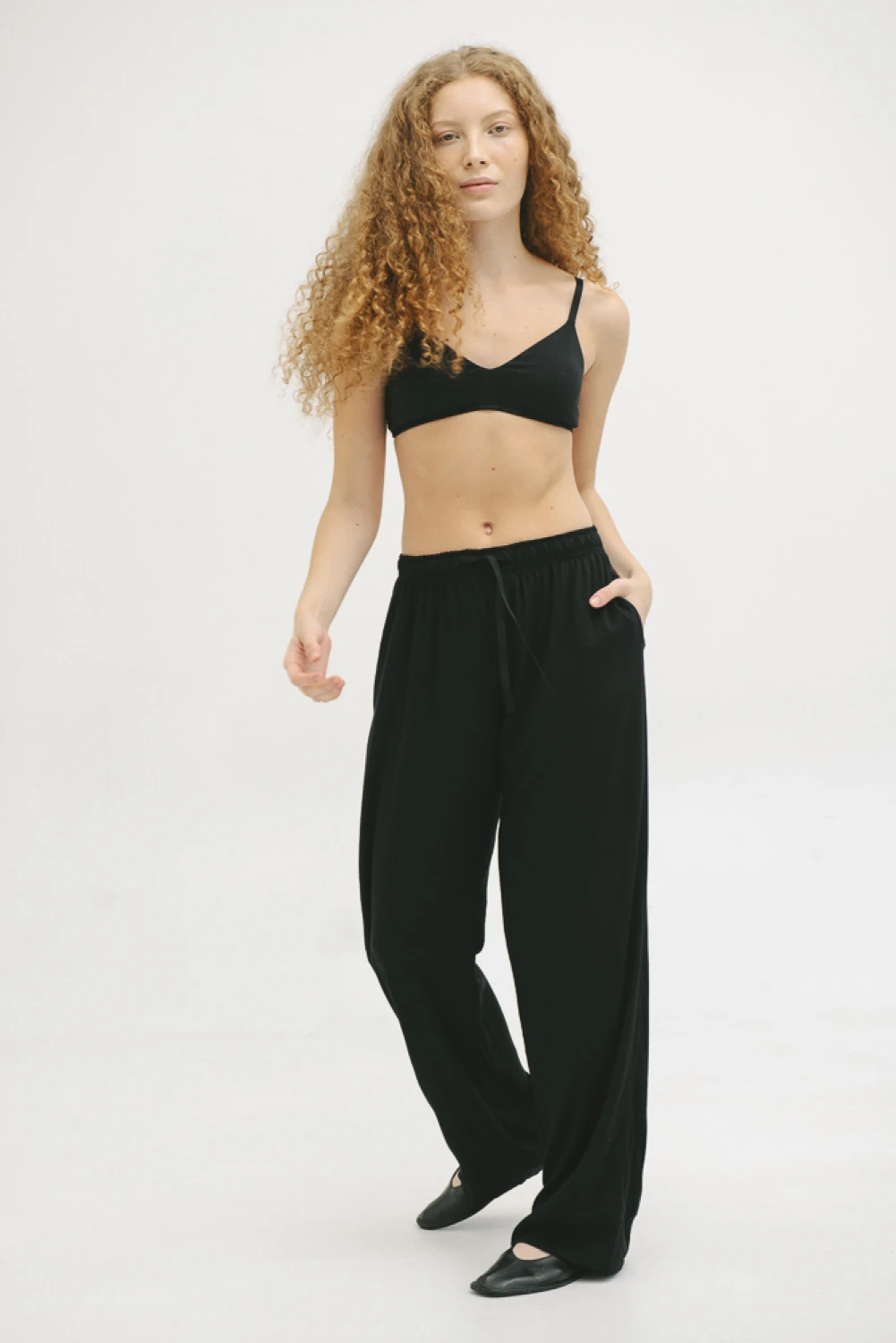 Pantalon Numa (P11) negro 2