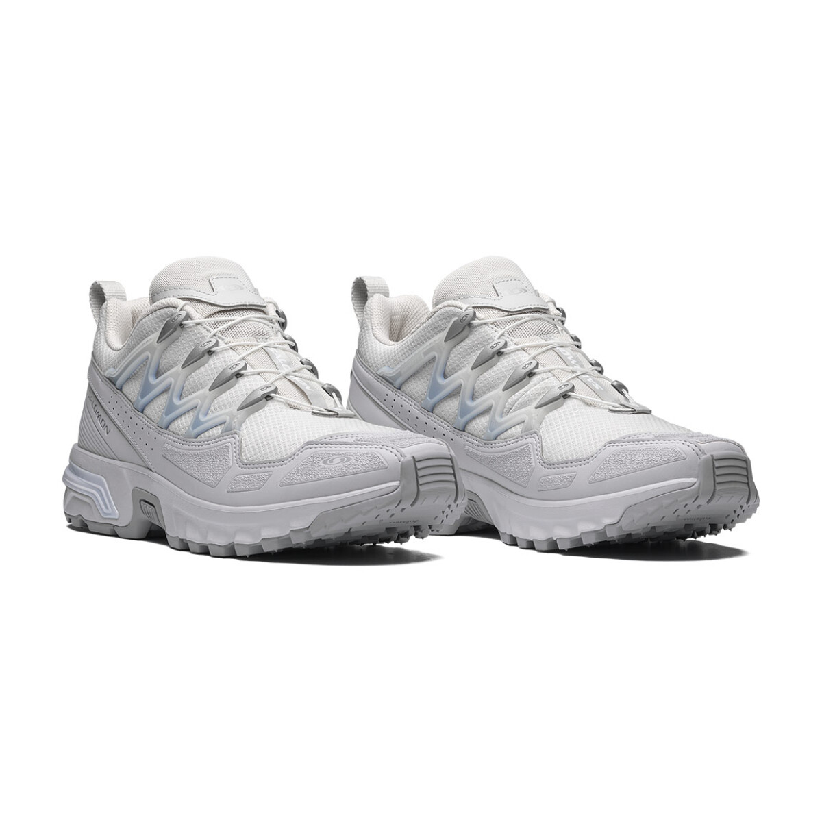 Salomon ACS + Unisex - Gris/Violeta - Gris-Violeta 