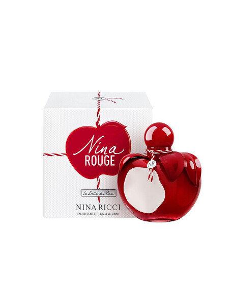 Perfume Nina Ricci Nina Rouge 80ml Original Perfume Nina Ricci Nina Rouge 80ml Original