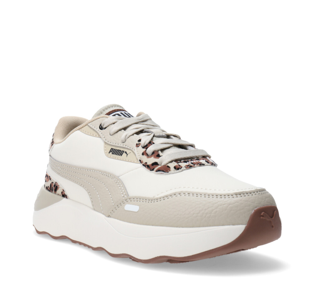 Puma plataforma new arrivals marron