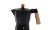 Cafetera Italiana - 300 Ml Negro