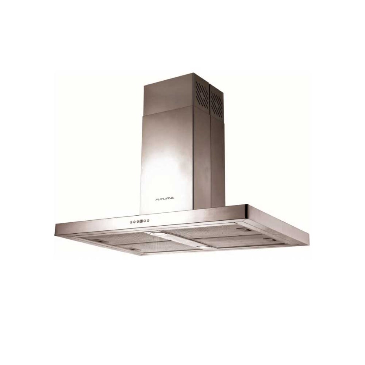 Campana Isla Futura 90 Cm FUT-C90ISLA 
