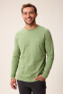 T-SHIRT M/L LEOZ POLANCO Verde