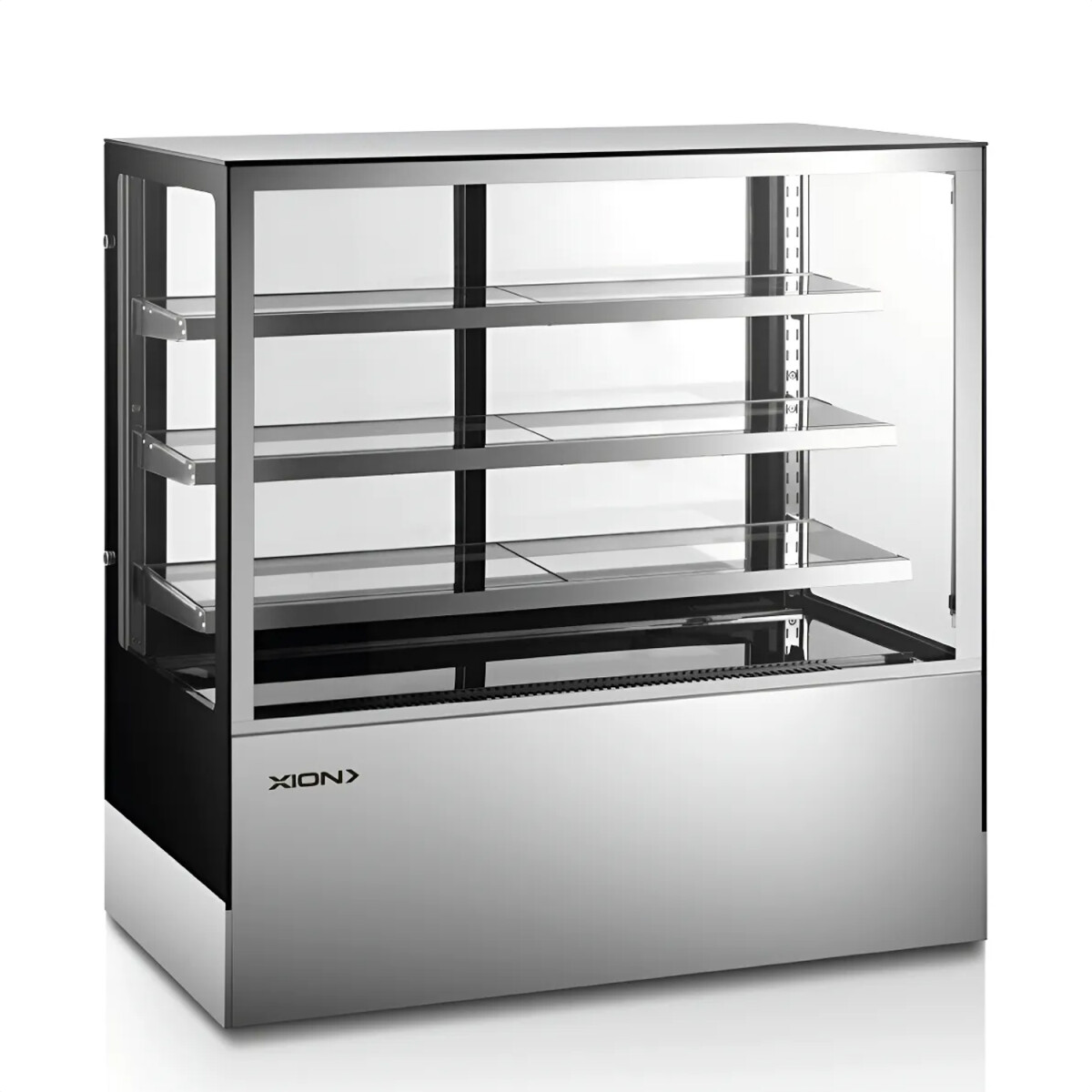 Vitrina Exhibidora Comercial Xion 120x70x125 520lt Led - VITRINA COMERCIAL XION XI-HV520 