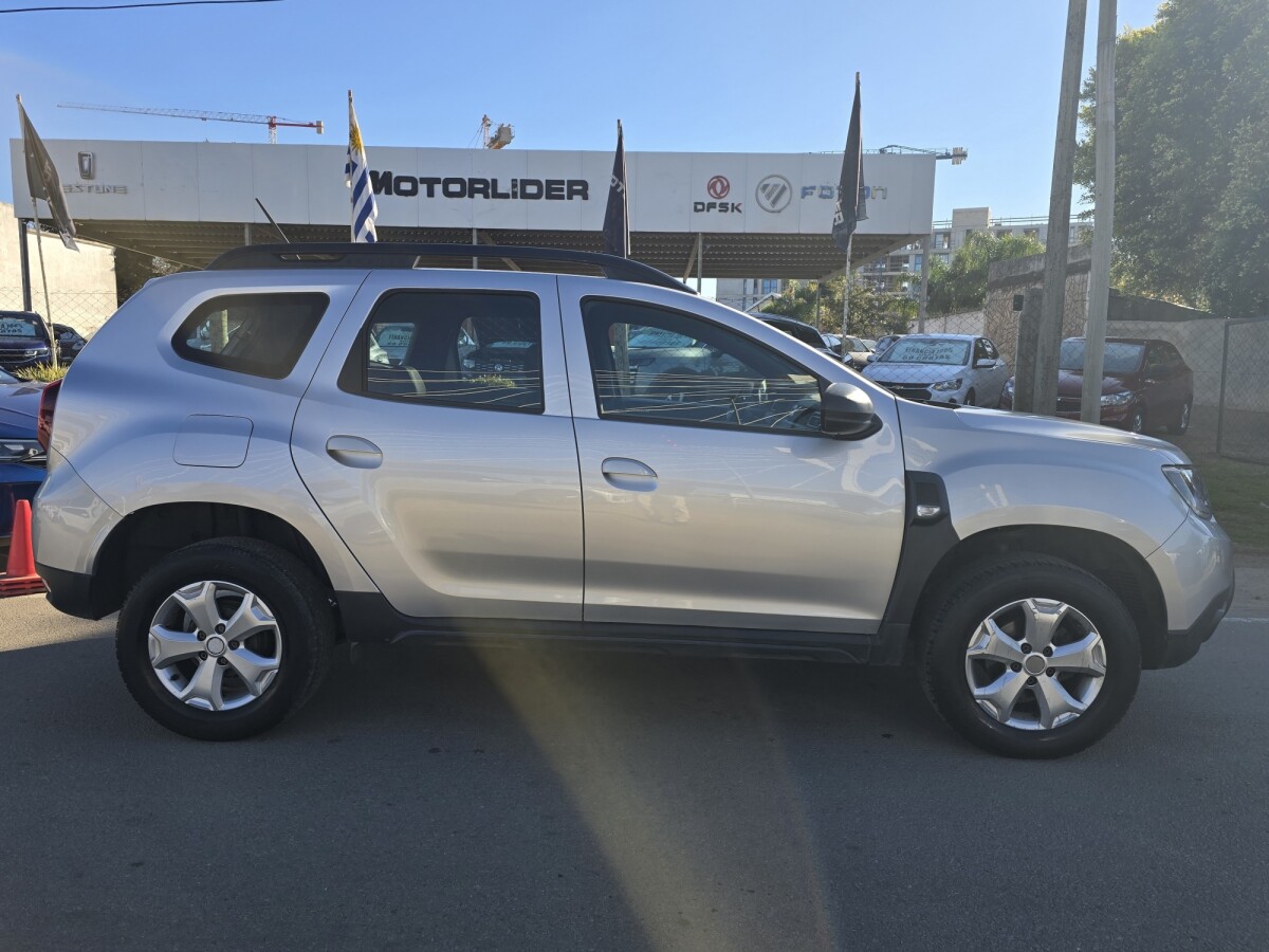 Renault Duster Zen 1.6 Extra Full| Permuta / Financia Renault Duster Zen 1.6 Extra Full| Permuta / Financia