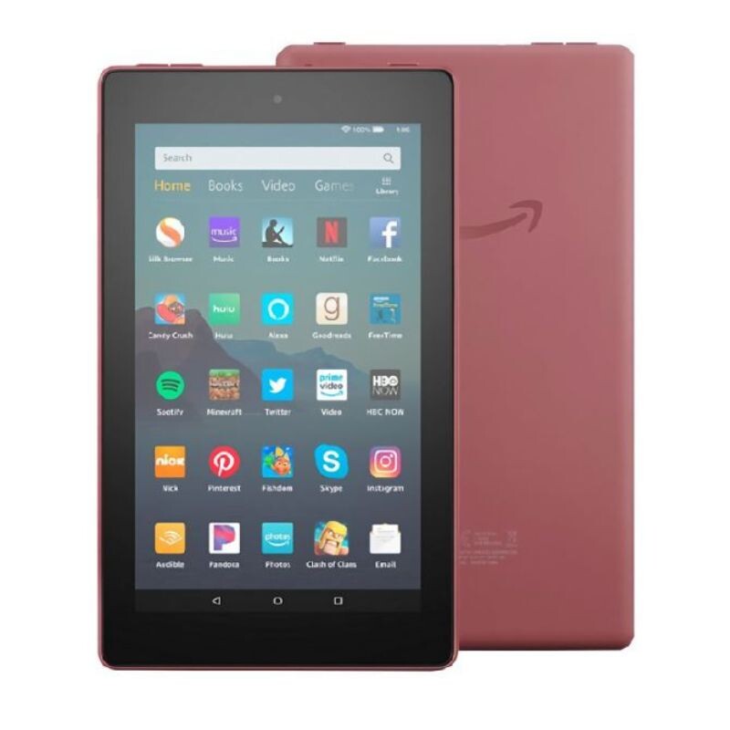 Tab Amazon Fire Hd 8 10th 64gb Plum (2020) Tab Amazon Fire Hd 8 10th 64gb Plum (2020)