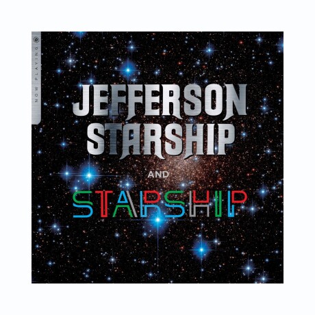 Jefferson Starship / Now Playing - Lp Jefferson Starship / Now Playing - Lp