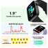 Smartwatch Colmi P71 1,9" NEGRO