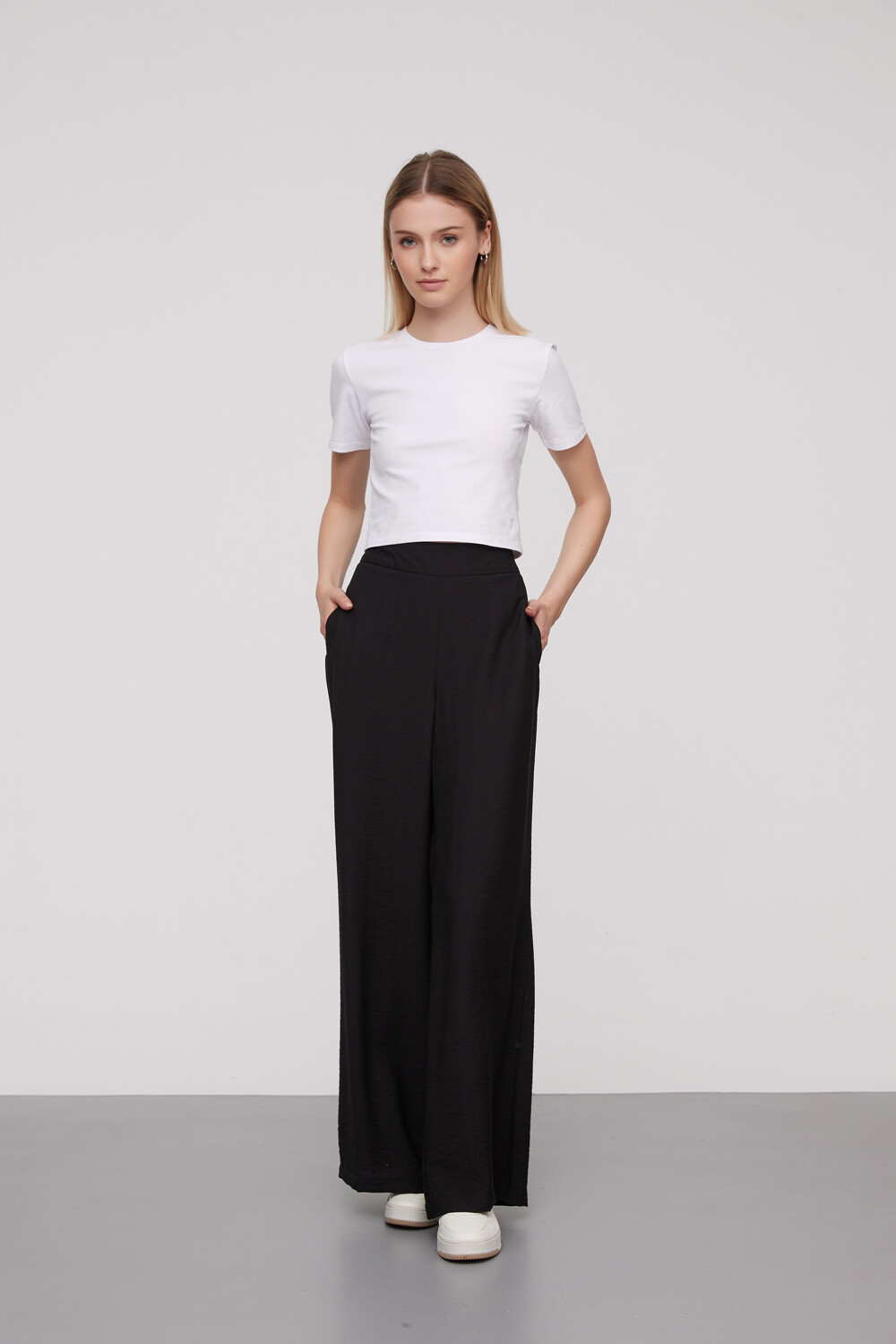 Pantalon Dilna Negro