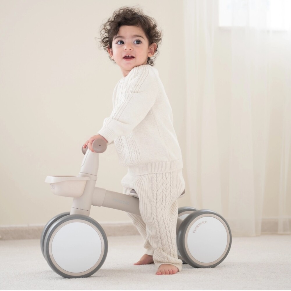 Buggy bici ZIPI KIKKABOO beige