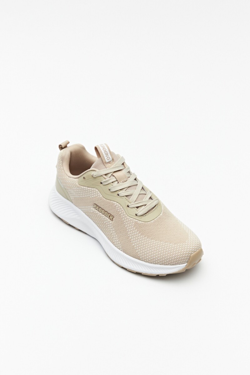 ZAPATILLA CONTENT Beige