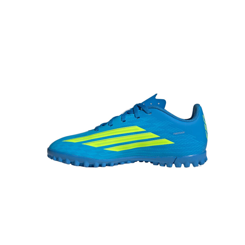 Championes adidas F50 Club TF de niño Ray Blue