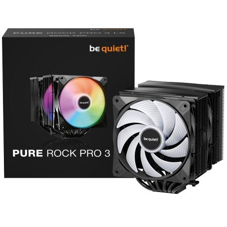 Air Cooler Be Quiet! Pure Rock Pro 3 LX 001