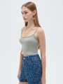 Tops Hailei Gris