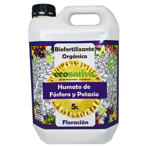 HUMATO PK FLORA ECOSATIVA 10L