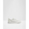 WINSLOW NAVY SUEDE WHITE