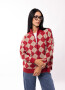 Campera CAMPUS Bordó
