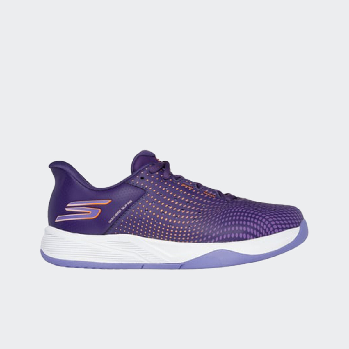 Championes Skechers Slip-Ins Viper Court Reload - Violeta 