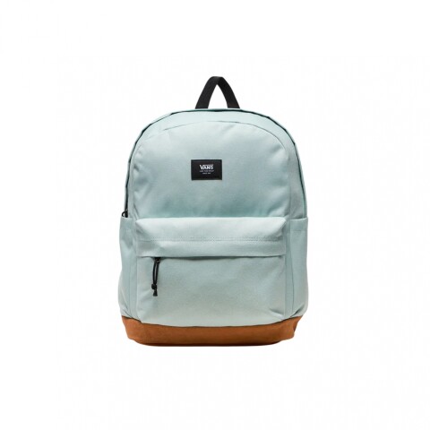 MOCHILA VANS OLD SKOOL SPORT Light Blue/brown