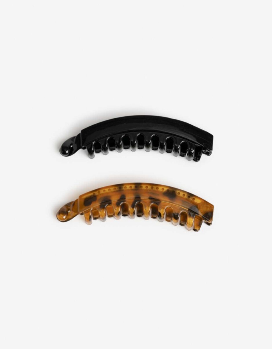 Bananas Acrilico - Marron Carey 