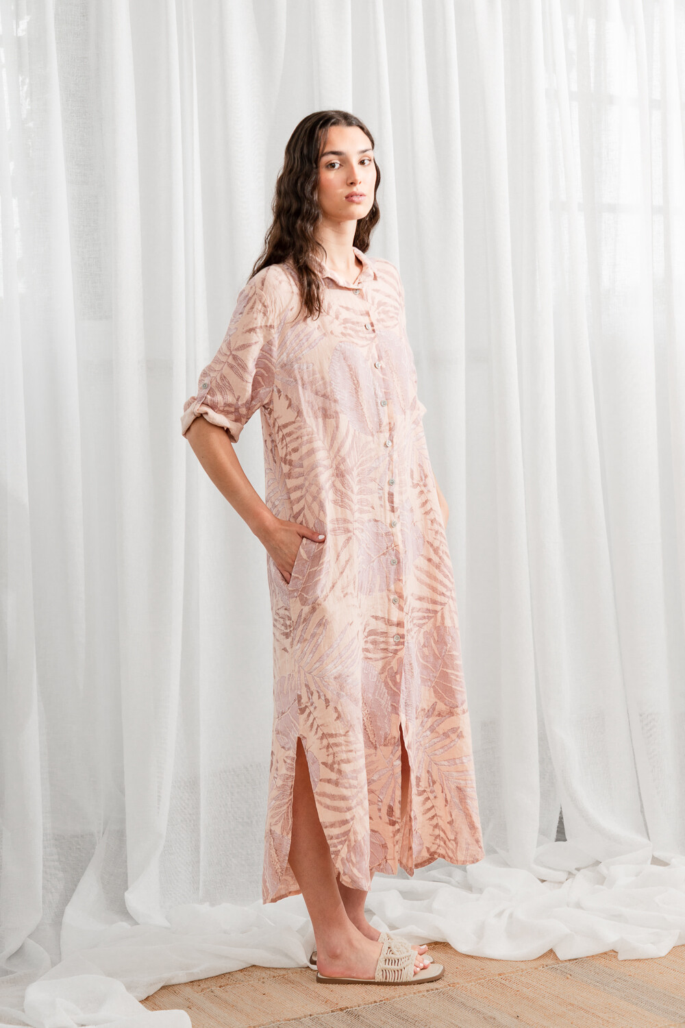 Tunica Mannon Estampado 1