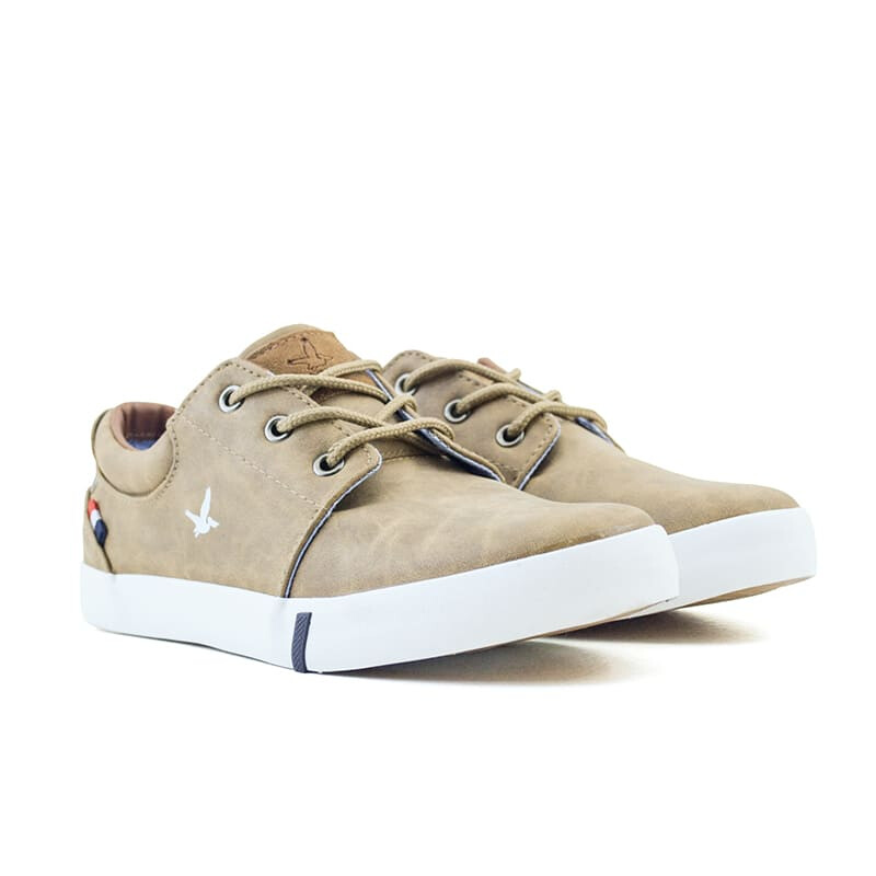 Championes Santa Barbara Street Night W de Mujer Beige