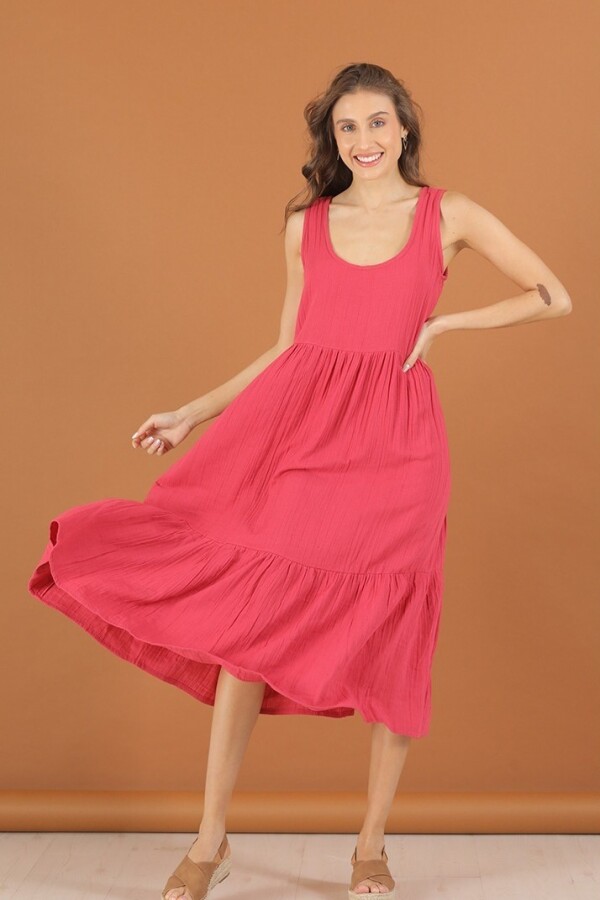 Vestido Casual Vestido Casual