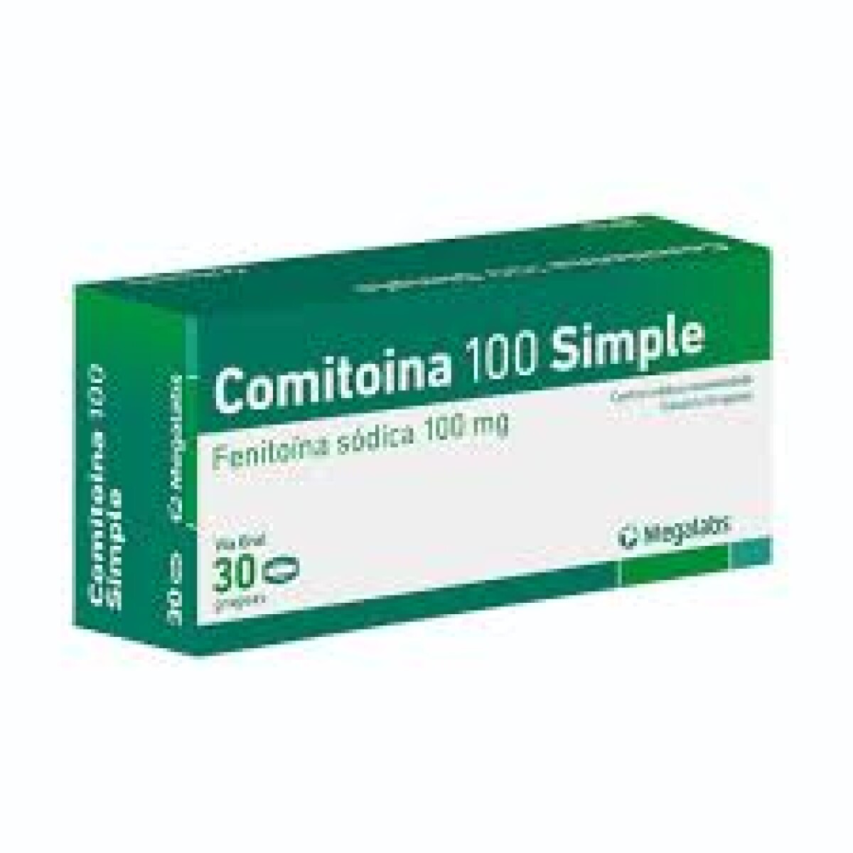 Comitoina Simple 30 Comprimidos – Suplemento Nutricional 