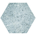CERAMICA HEXA ATOL TURQUESA MATE 19X22 CM Ceramica Hexa Atol Turquesa Mate 19x22 Cm