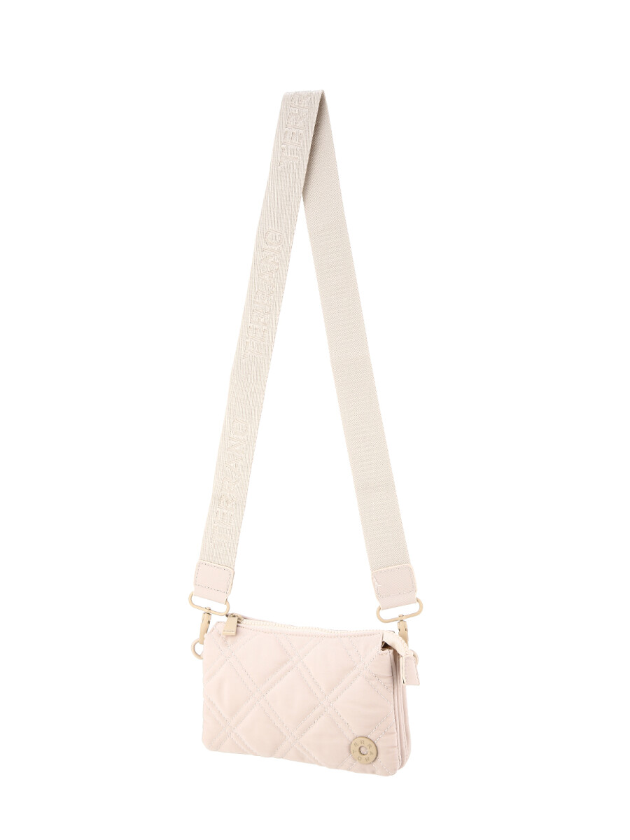 Bandolera Friday - Beige 