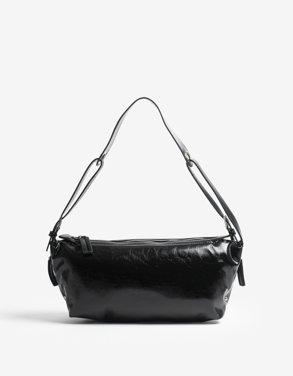 Cartera Formato Saca Negro 