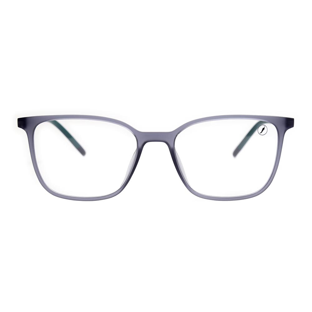 Lentes De Vista Chilli Beans Cuadrado Unisex Gris/Gris