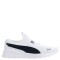 Championes de Hombre Puma Anzarun Lite SlipOn Blanco - Negro