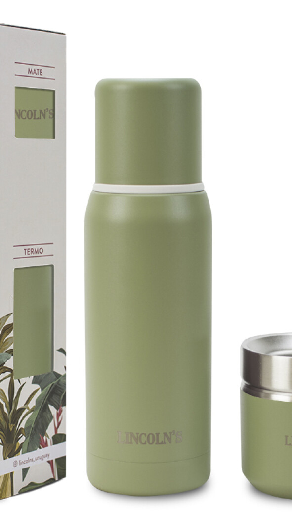 KIT MATERO ANTENNA OLIVA