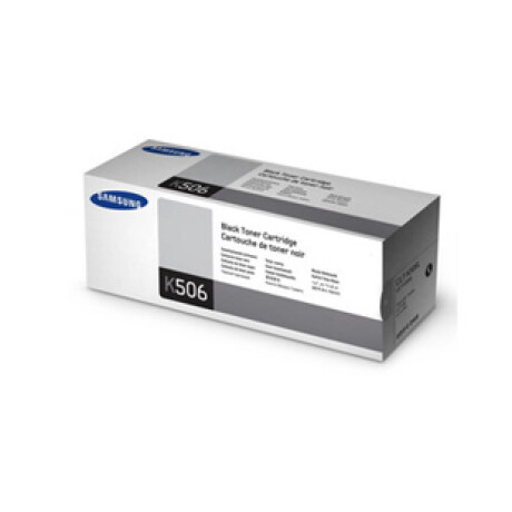 SAMSUNG TONER K506L CLP680/CLX6260 NEGRO 6000CPS SU175A 5903