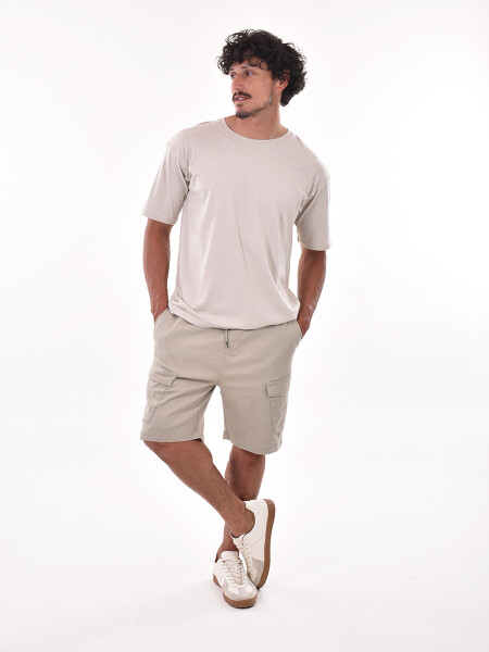 BERMUDA CARGO WARUNG VERDE MILI