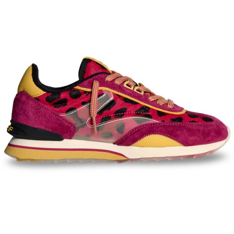 Zapatillas Hoff Art Pink Lady Mujer Pink