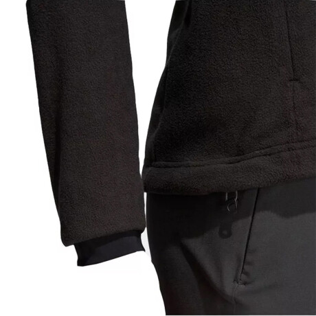 Campera adidas W TIVID FL Black