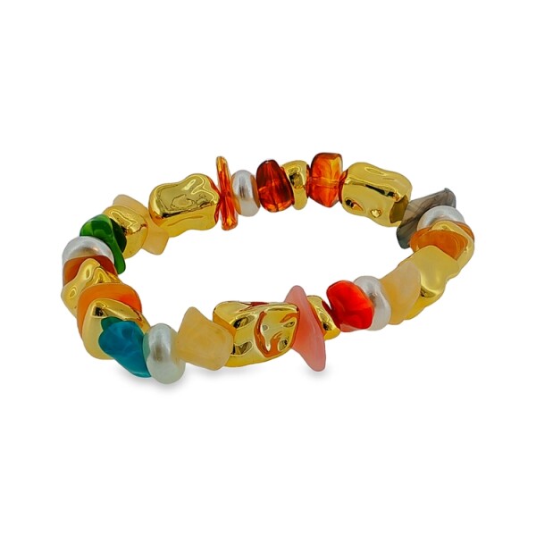 PULSERA SELVIA DORADA PULSERA SELVIA DORADA