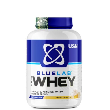 Whey Protein 2kg USN Blue Lab 100% Vainilla