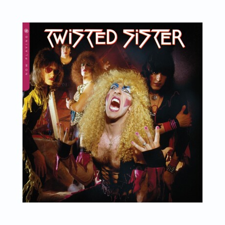 Twisted Sister / Now Playing - Vinilo Twisted Sister / Now Playing - Vinilo